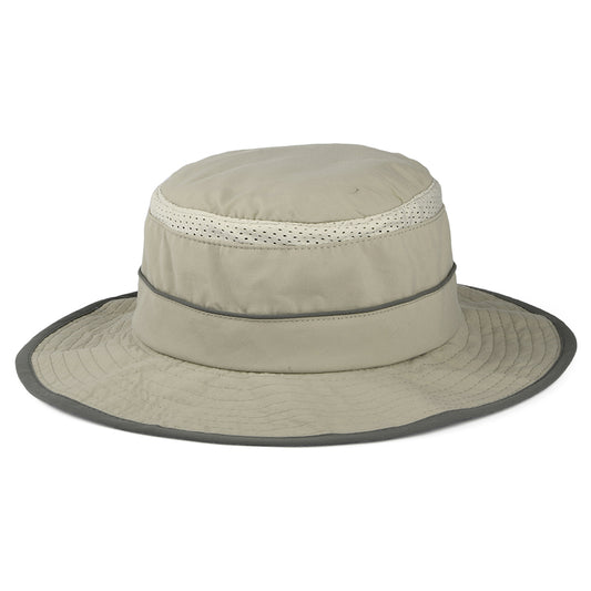 Sombrero Boonie Massilion Cooling de Dorfman Pacific - Kaki