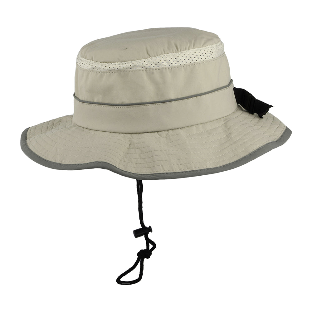 Sombrero Boonie Massilion Cooling de Dorfman Pacific - Kaki