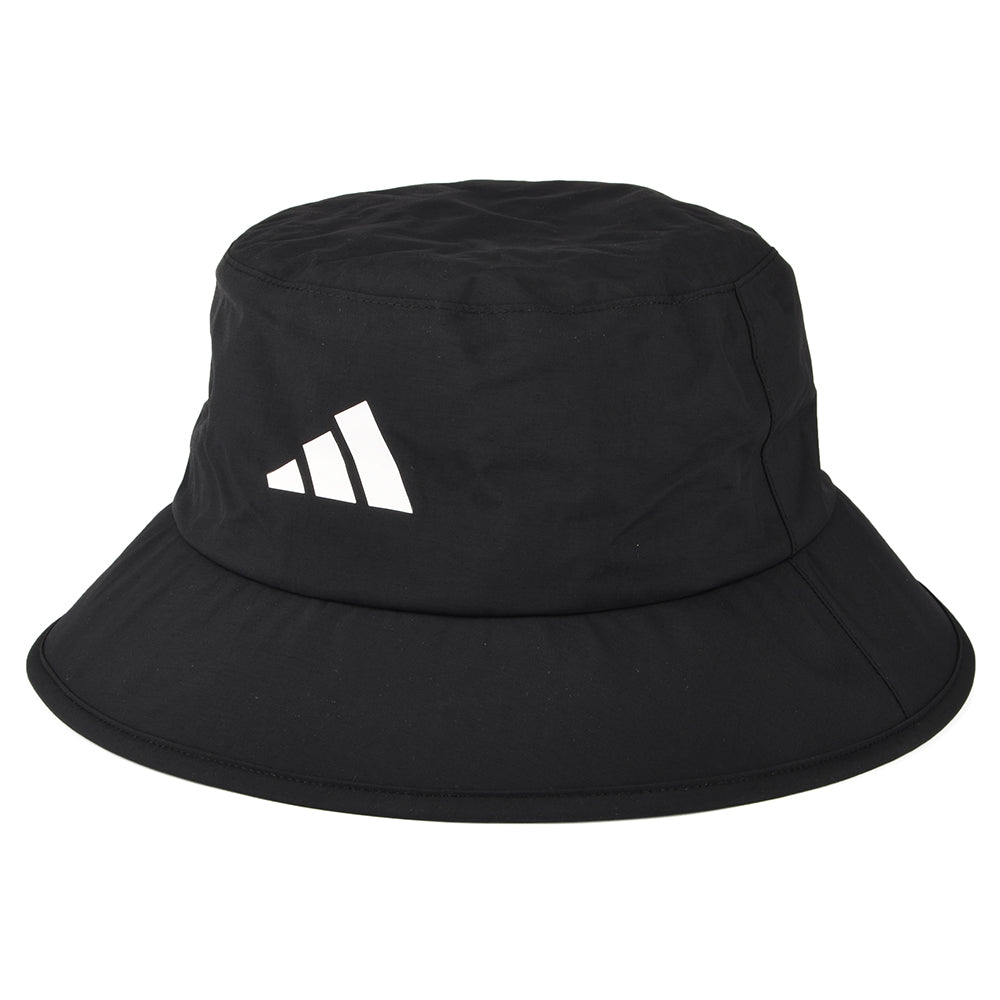 Sombrero de pescador Rain.RDY Impermeable de Adidas - Negro