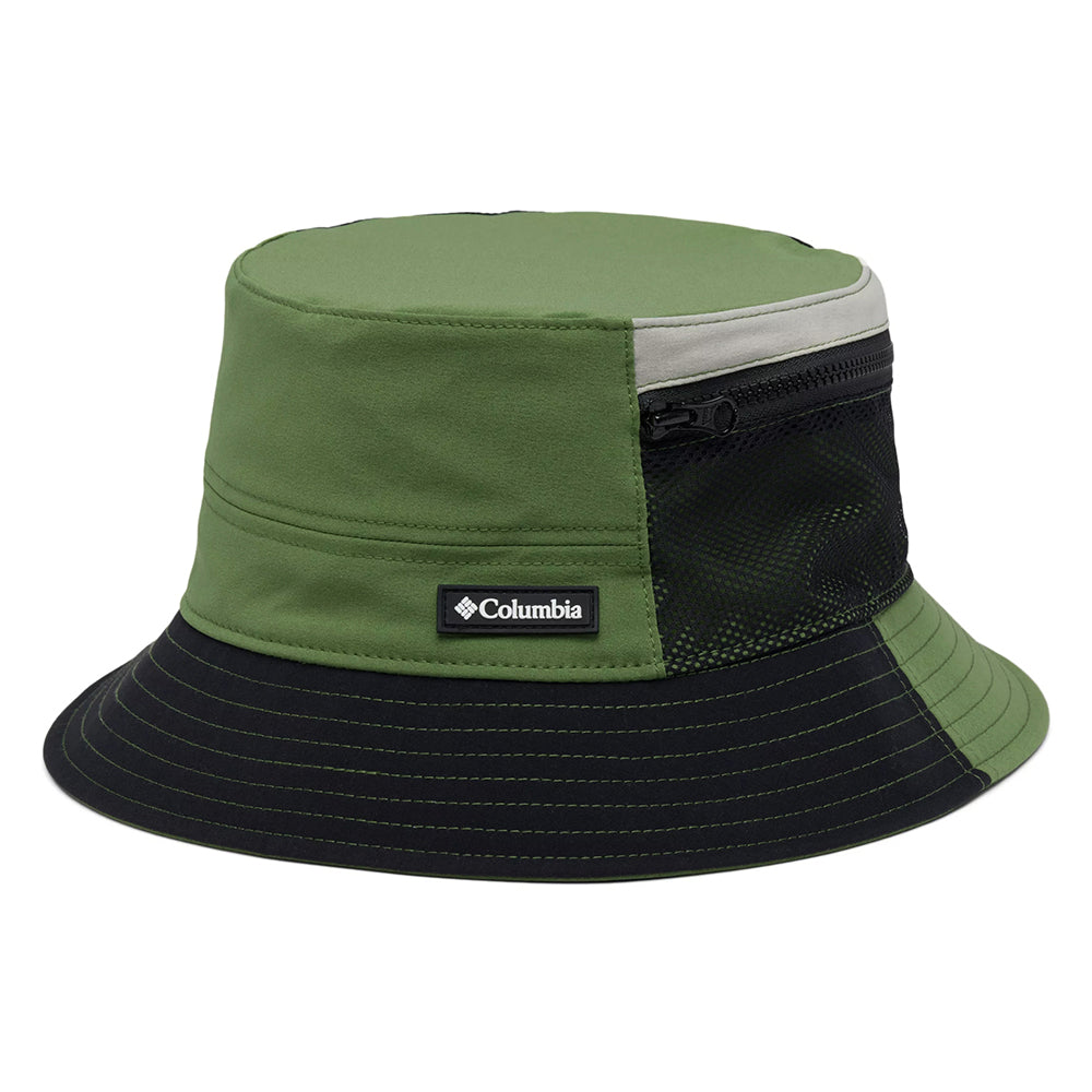 Sombrero de pescador Trek de Columbia - Bosque-Negro