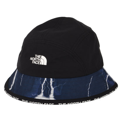 Sombrero de pescador Cypress repelente al agua de The North Face - Azul Marino-Azul