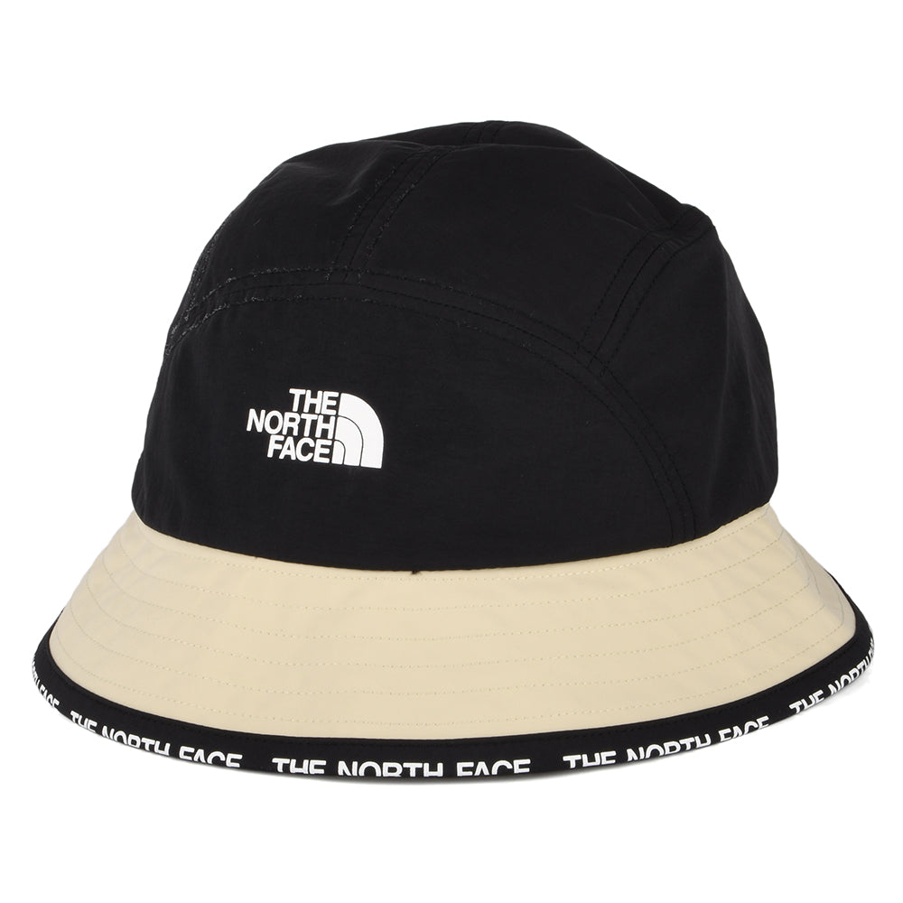 Sombrero de pescador Cypress repelente al agua de The North Face - Negro-Beige