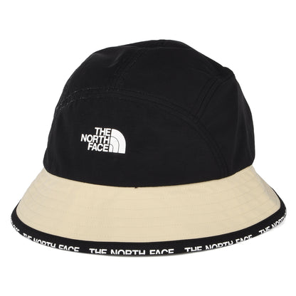 Sombrero de pescador Cypress repelente al agua de The North Face - Negro-Beige