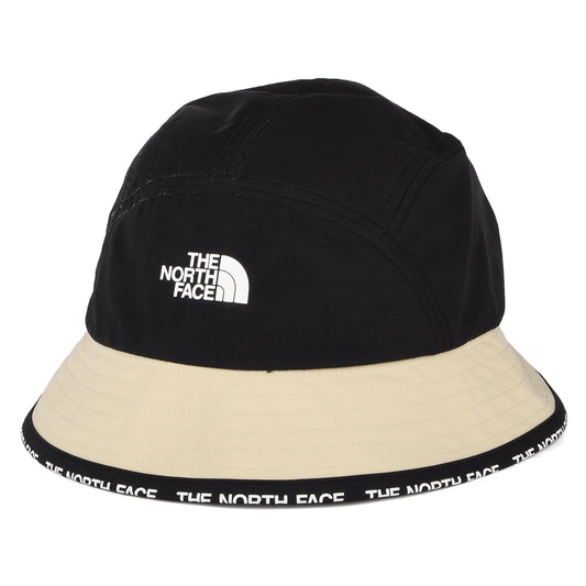 Sombrero de pescador Cypress repelente al agua de The North Face - Negro-Beige
