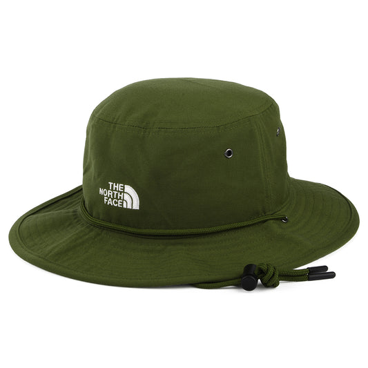 Sombrero Boonie 66 Brimmer reciclado de The North Face - Verde Oliva