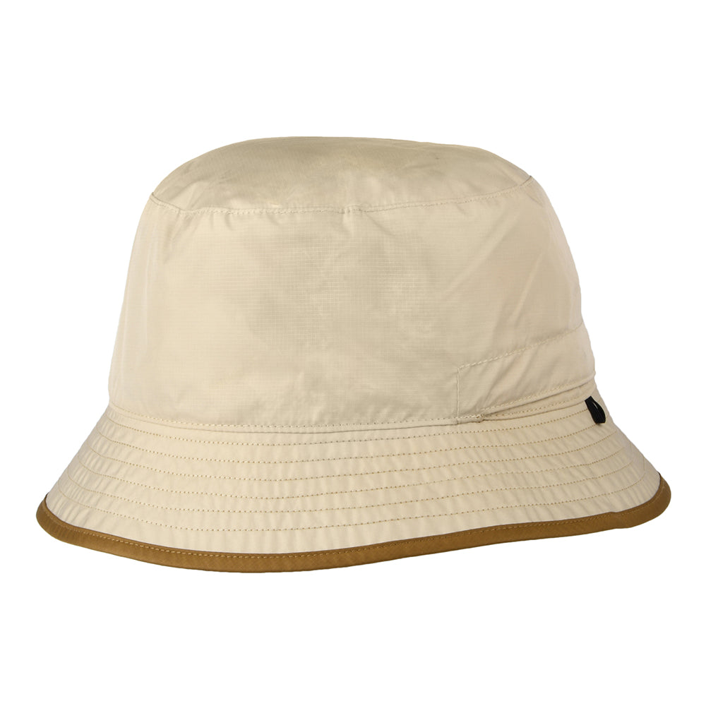 Sombrero de pescador Sun Stash plegable Reversible de The North Face - Marrón Claro