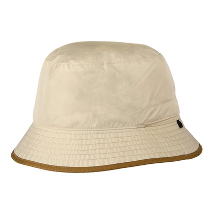 Sombrero de pescador Sun Stash plegable Reversible de The North Face - Marrón Claro