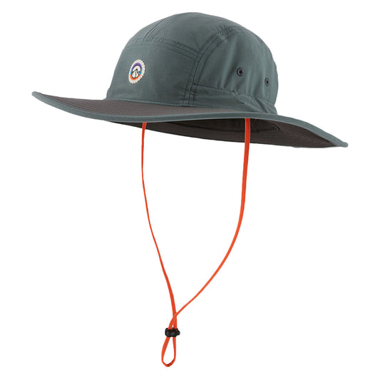 Sombrero Boonie reciclado de Patagonia - Bosque Claro