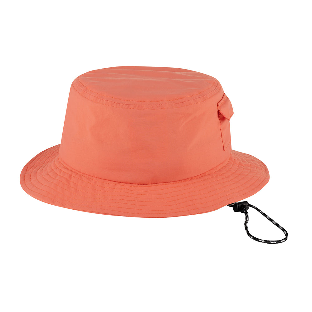 Sombrero de pescador Cargo reciclado de New Balance - Naranja