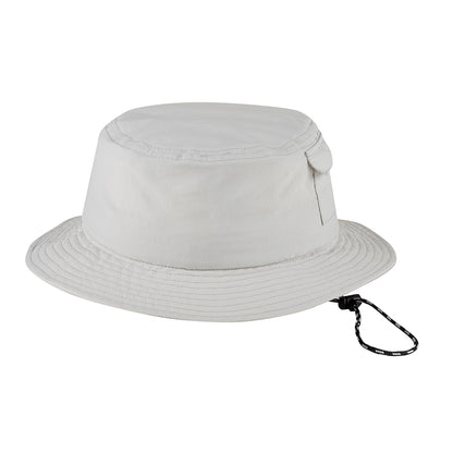 Sombrero de pescador Cargo reciclado de New Balance - Gris Claro