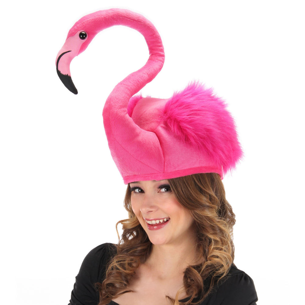 Sombrero de fiesta de Elope - Rosa eléctrico
