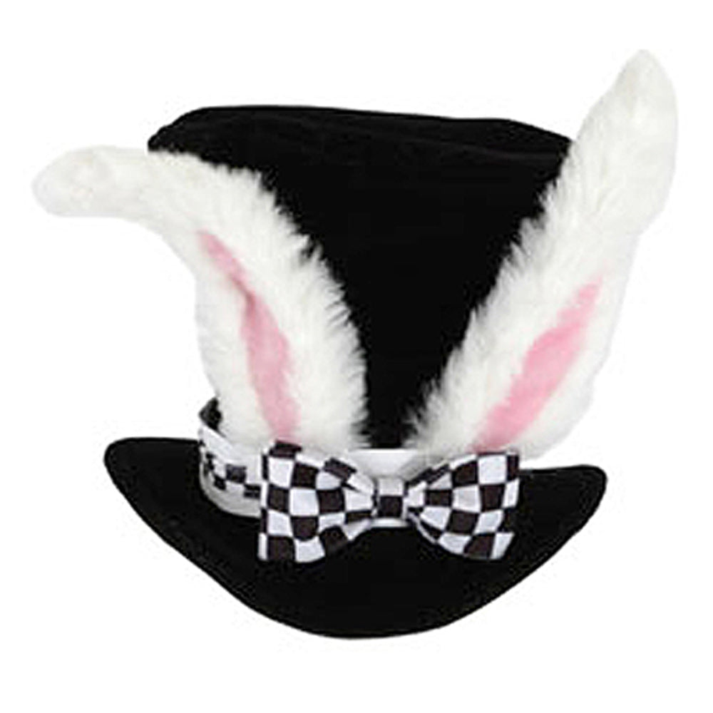 Sombrero disfraz de copa alta Elope March Hare