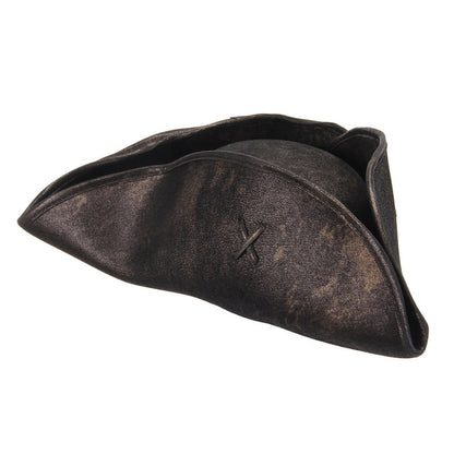 Sombrero Tricornio de pirata de Elope