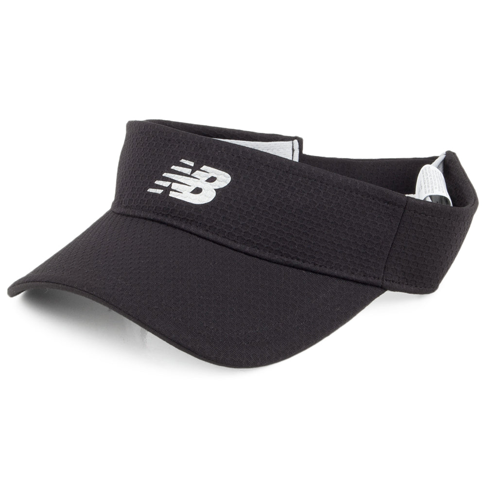 Visera Performance de New Balance - Negro