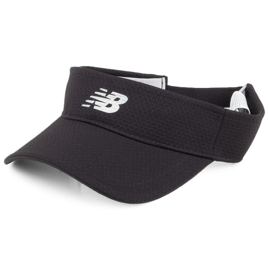 Visera Performance de New Balance - Negro