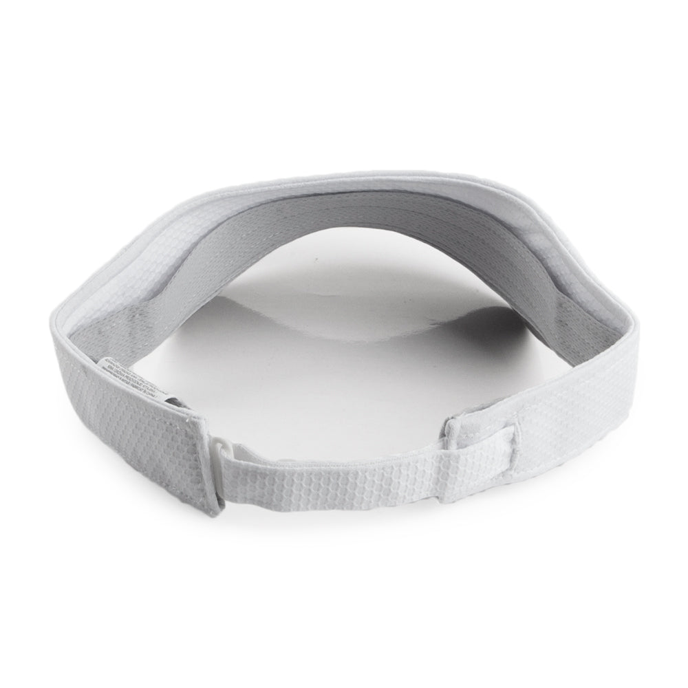 Visera Performance Classic de New Balance - Blanco