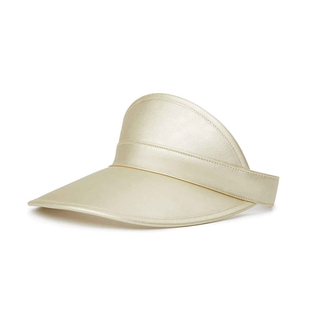Visera Monroe de Brixton - Dorado