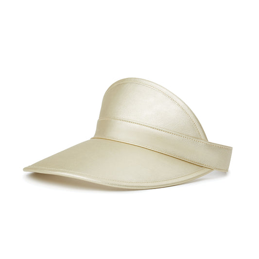 Visera Monroe de Brixton - Dorado
