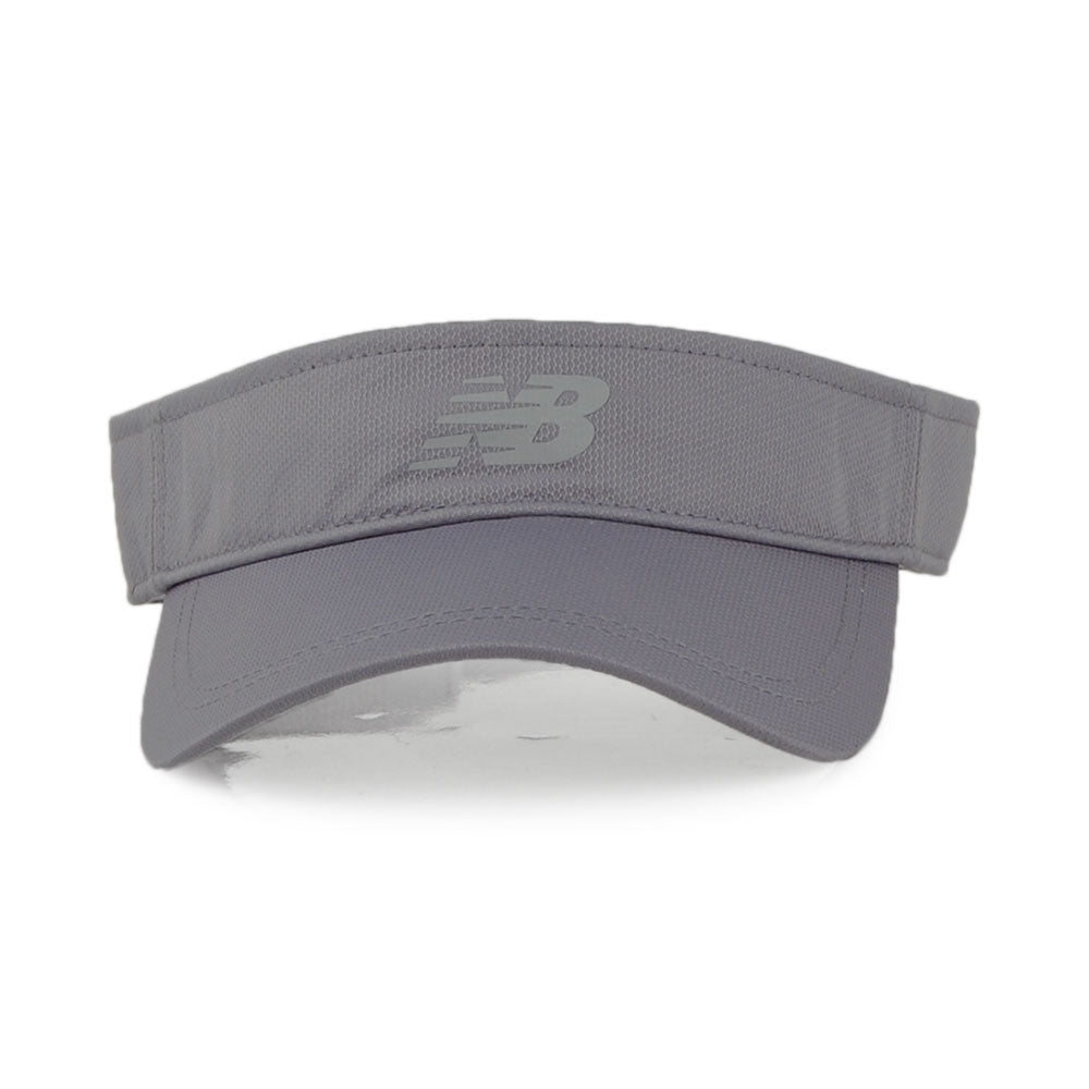 Visera Performance Classic de New Balance - Gris