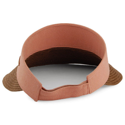 Visera Vesder de Barts - Rosa Violáceo