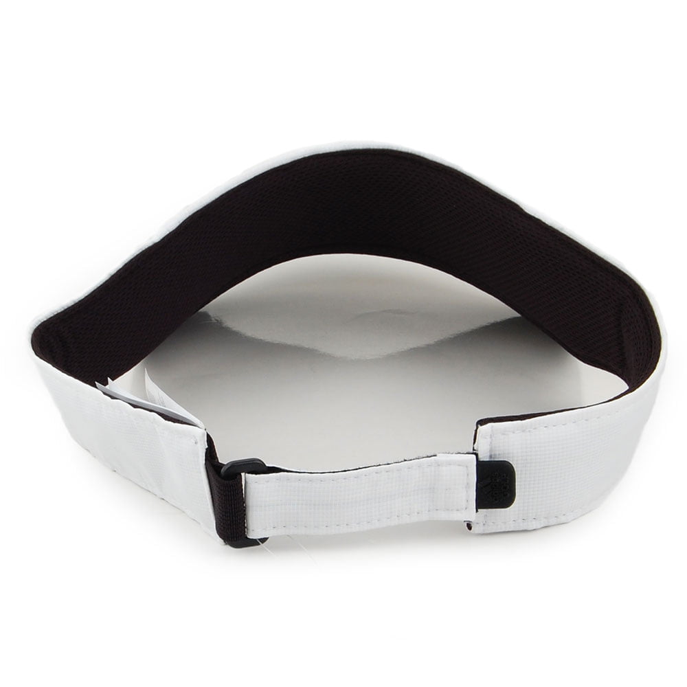 Visera Golf Tour de Adidas - Blanco