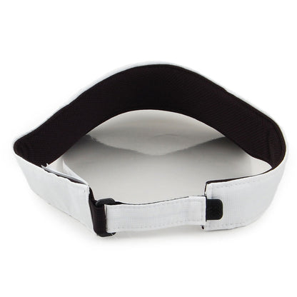 Visera Golf Tour de Adidas - Blanco