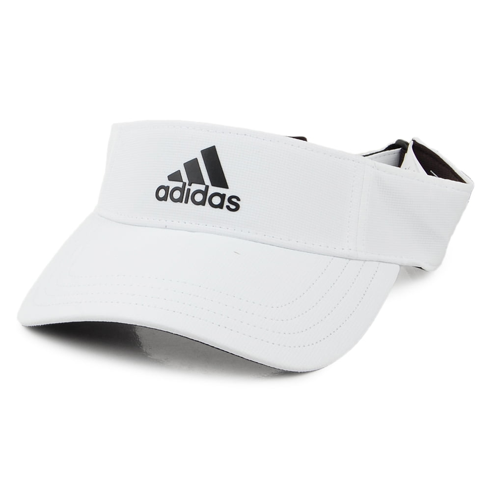 Visera Golf Tour de Adidas - Blanco