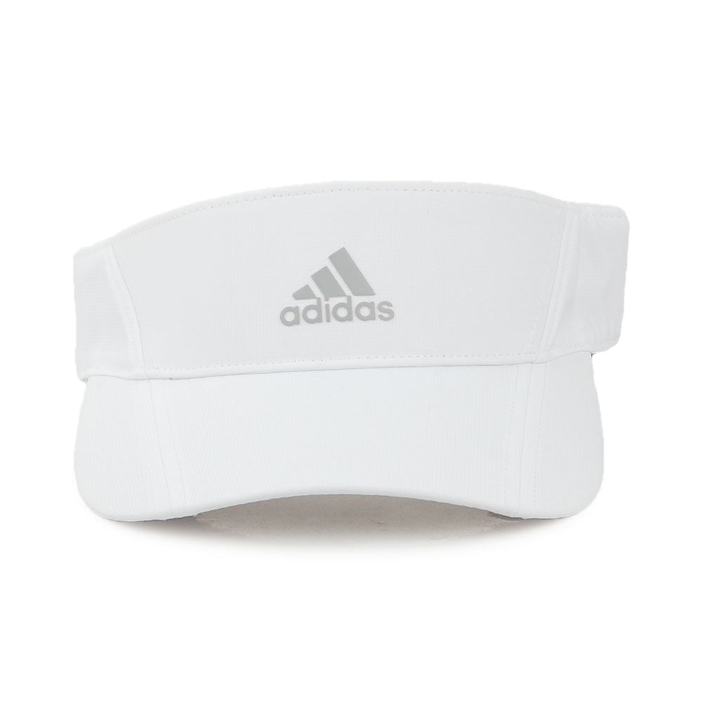Visera Comfort de Adidas - Blanco
