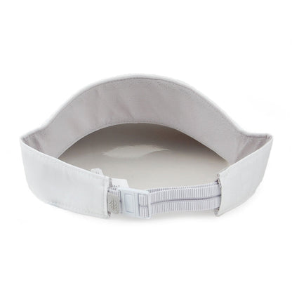 Visera Comfort de Adidas - Blanco