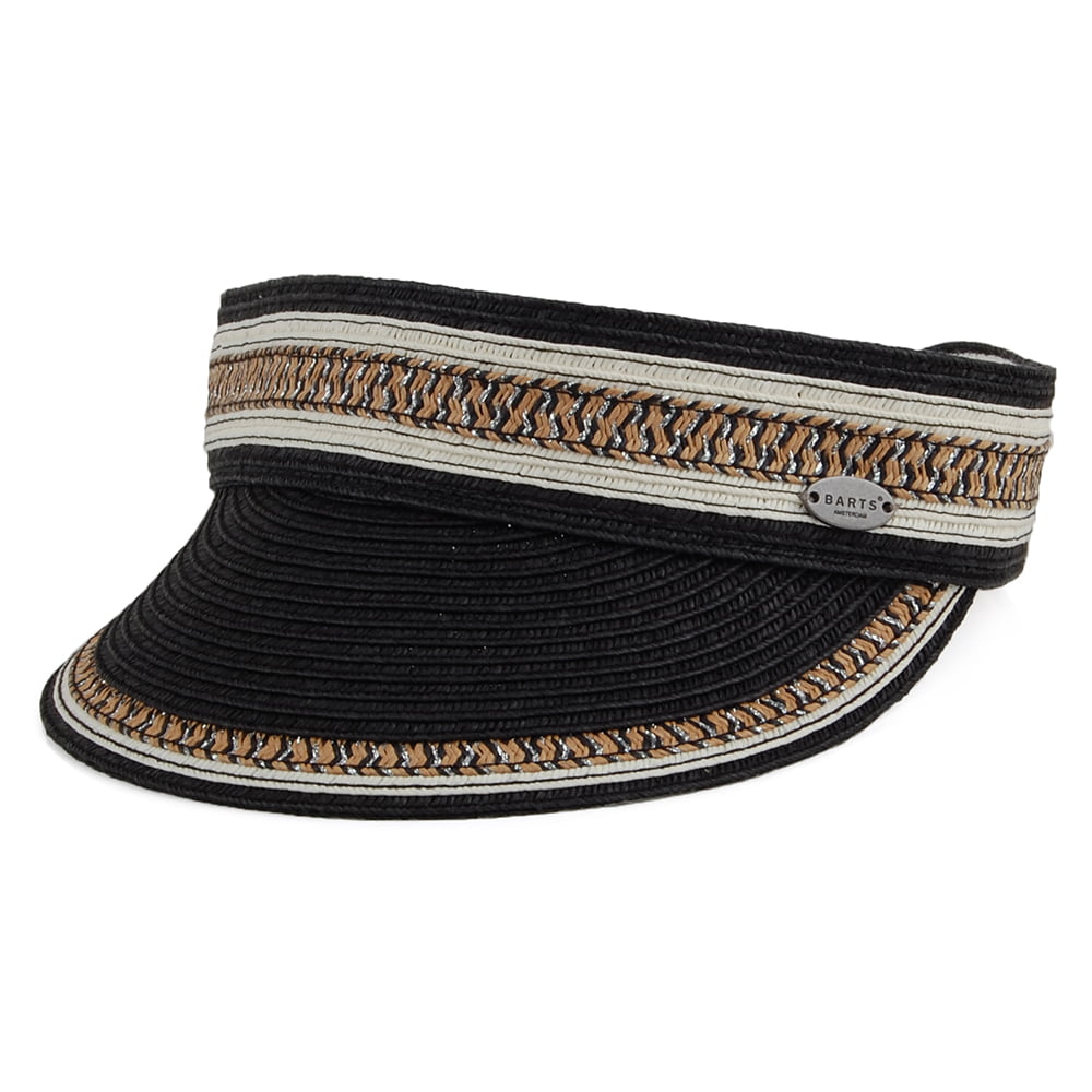 Visera Blainet de Barts - Negro