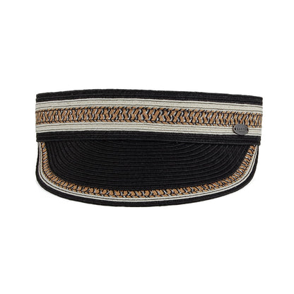 Visera Blainet de Barts - Negro