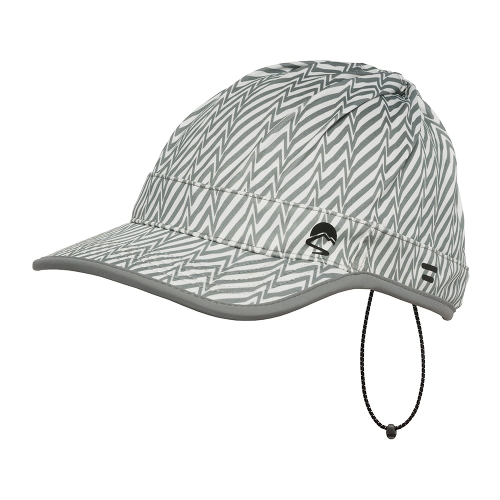 Visera UV Shield Cool Convert de Sunday Afternoons - Gris