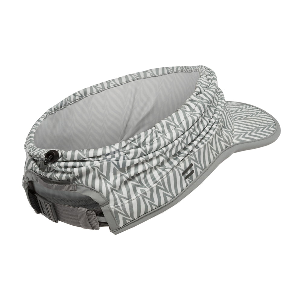 Visera UV Shield Cool Convert de Sunday Afternoons - Gris