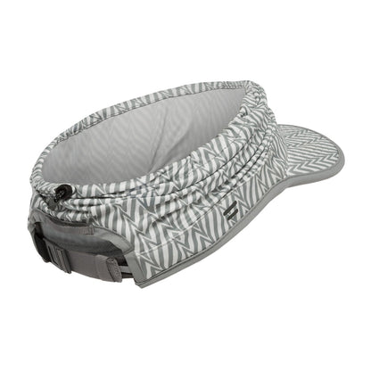 Visera UV Shield Cool Convert de Sunday Afternoons - Gris