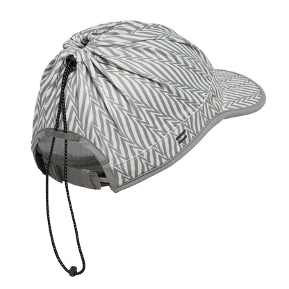 Visera UV Shield Cool Convert de Sunday Afternoons - Gris