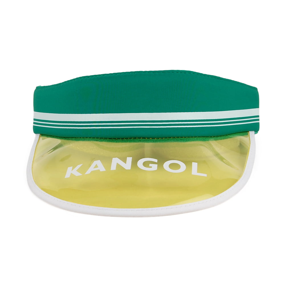 Visera Retro de Kangol - Dorado