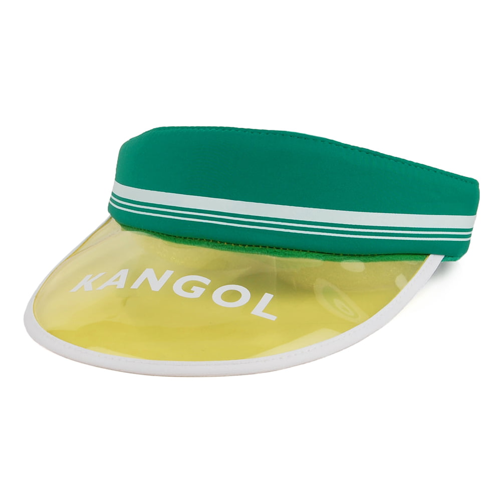 Visera Retro de Kangol - Dorado