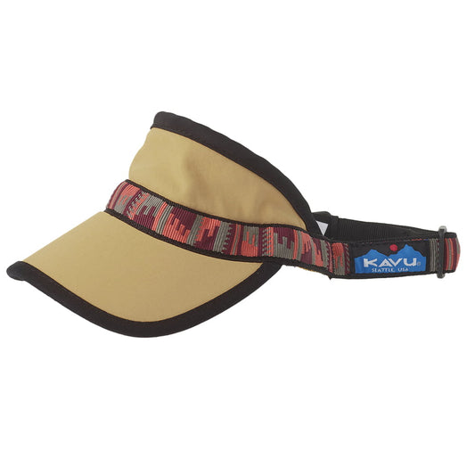 Visera Synthetic de Kavu - Kaki