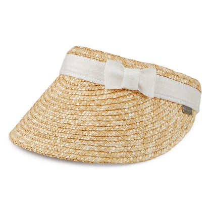 Visera Dunewood de Betmar - Natural-Blanco