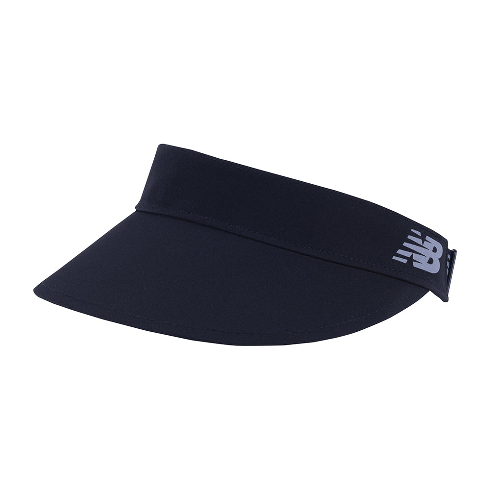 Visera ligero de New Balance - Negro