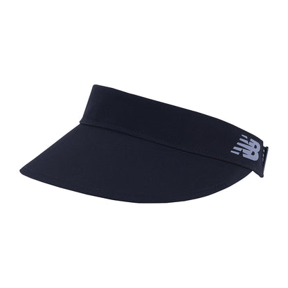 Visera ligero de New Balance - Negro