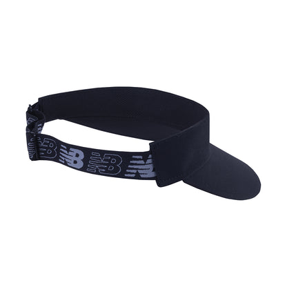 Visera ligero de New Balance - Negro