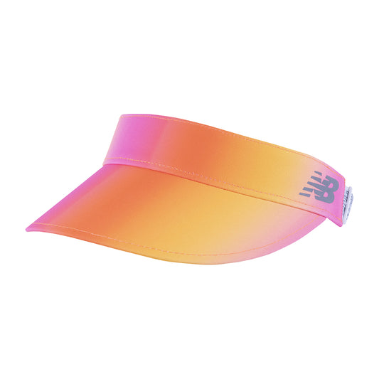 Visera ligero de New Balance - Rosa