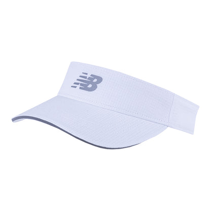 Visera Performance de New Balance - Blanco