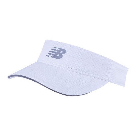 Visera Performance de New Balance - Blanco