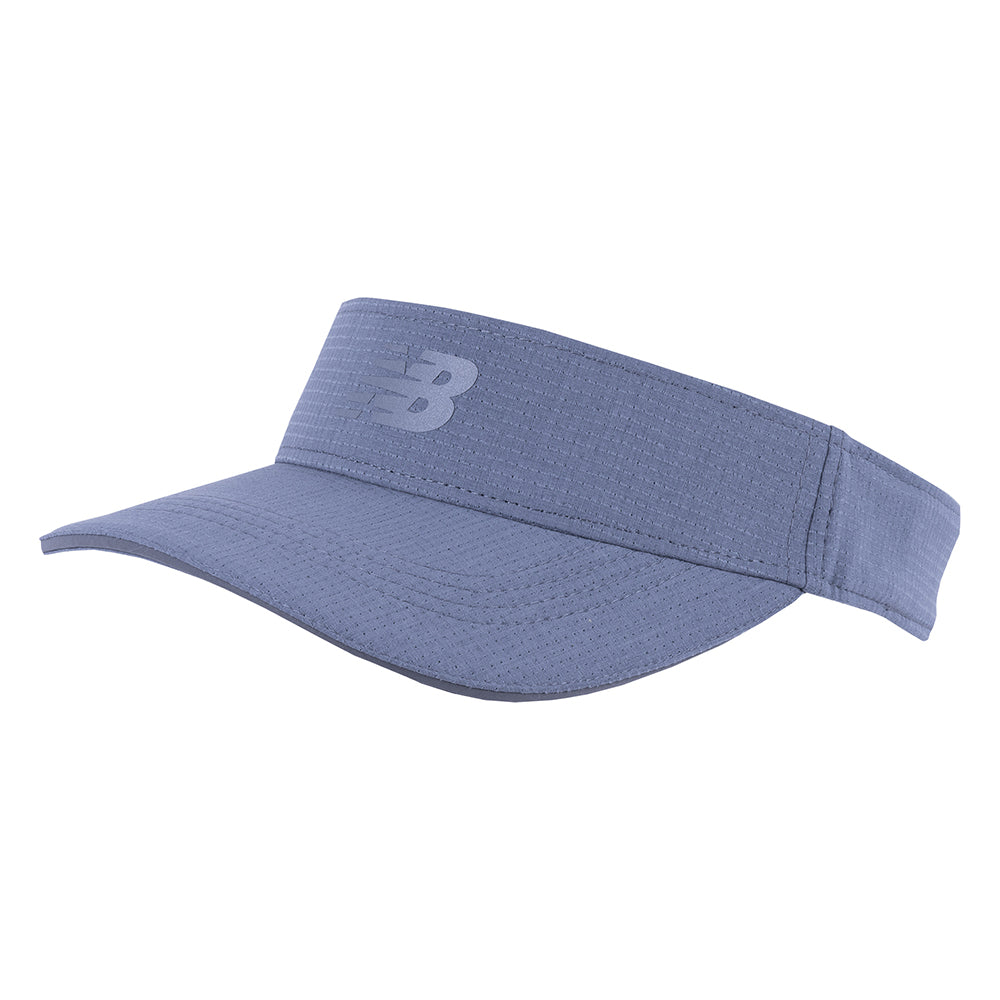 Visera Performance de New Balance - Gris