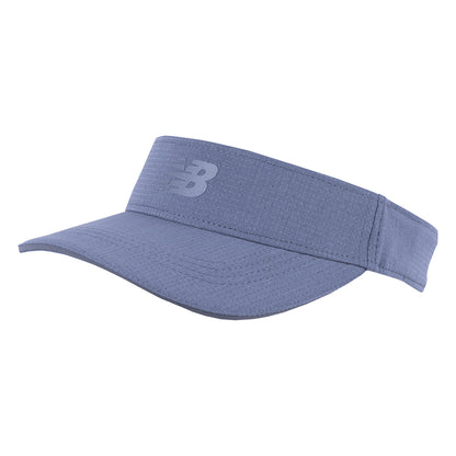Visera Performance de New Balance - Gris