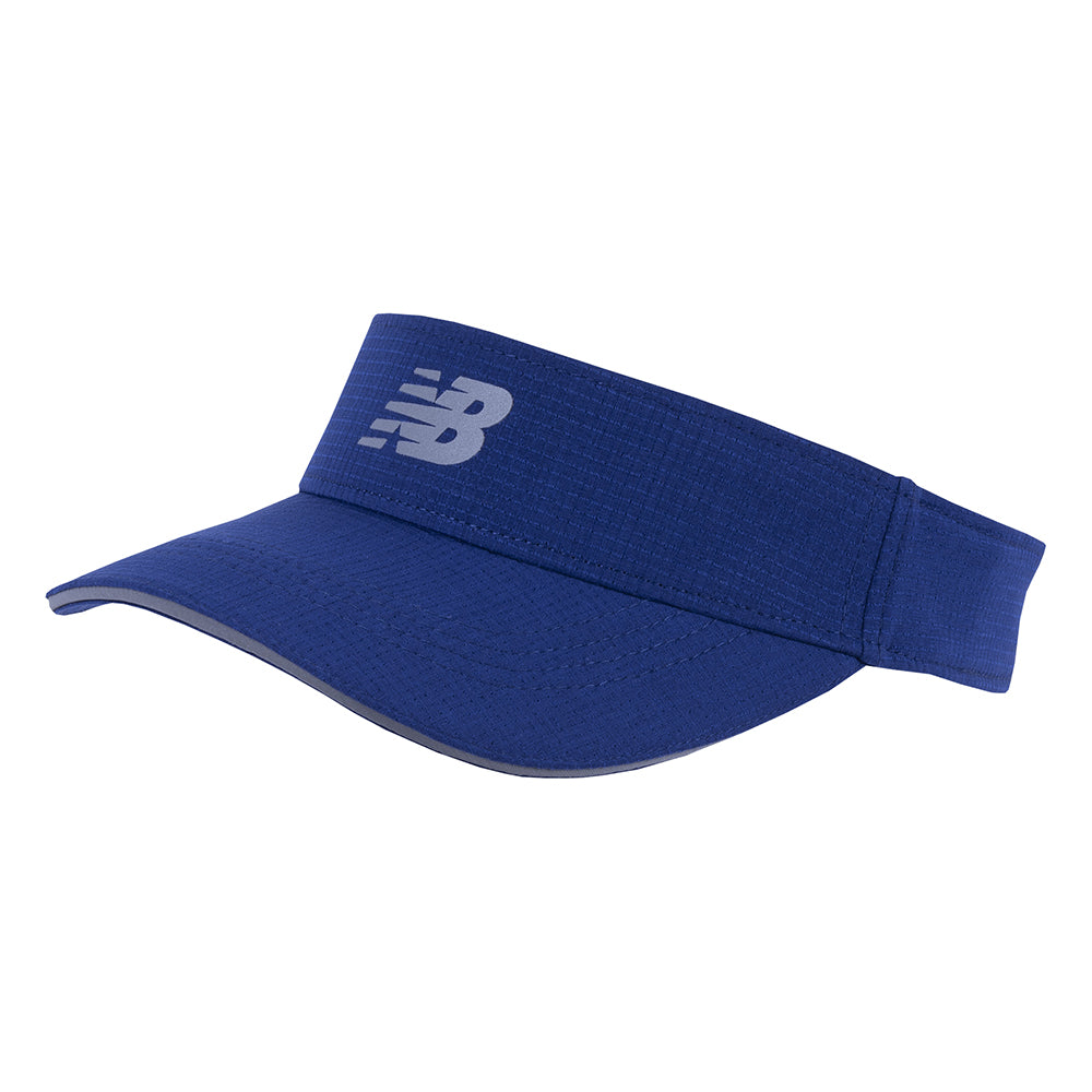 Visera Performance de New Balance - Azul Marino