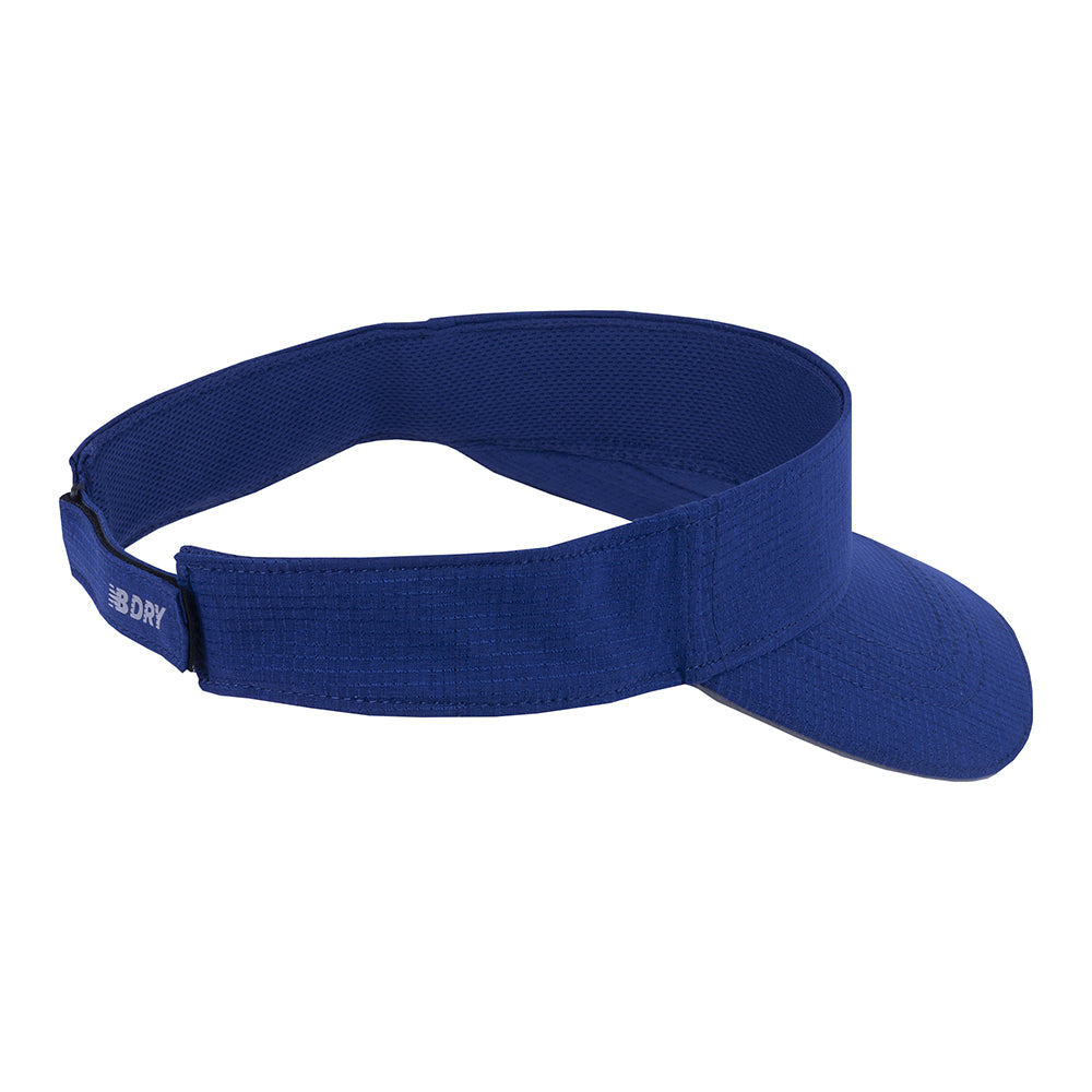 Visera Performance de New Balance - Azul Marino