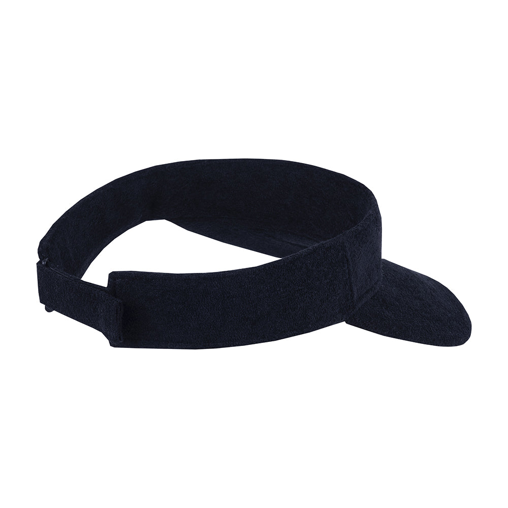 Visera Lifestyle de De felpa de New Balance - Negro